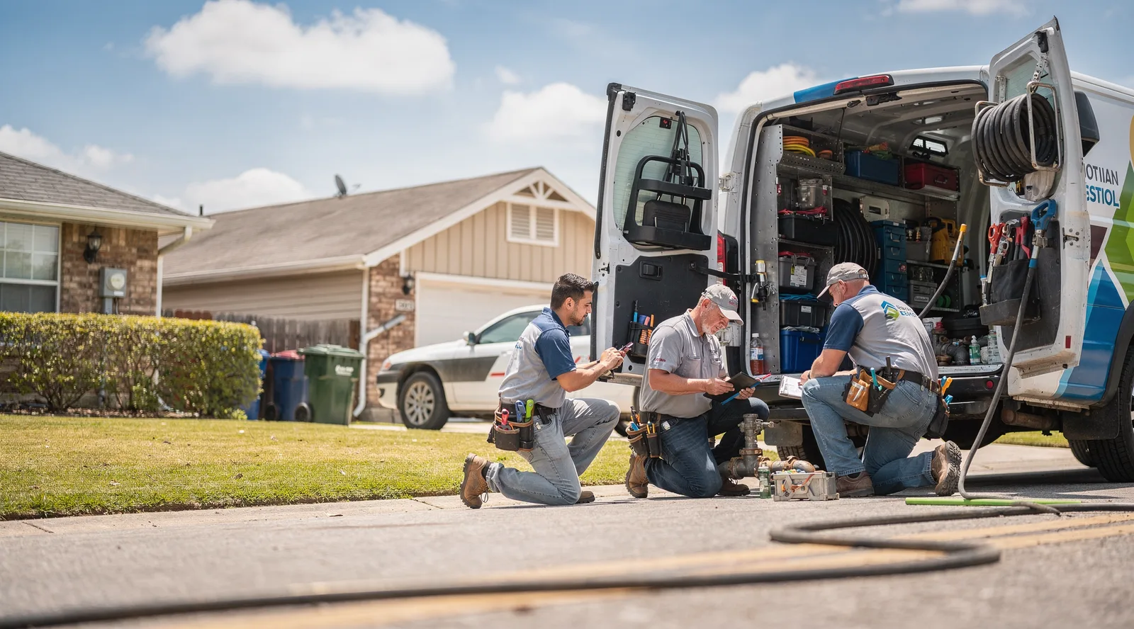 Emergency Plumber in Morris, OK near me